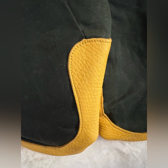 L.L BEAN WAXED COTTON CHOPPER MITTS, NWT - Picture 7 of 7